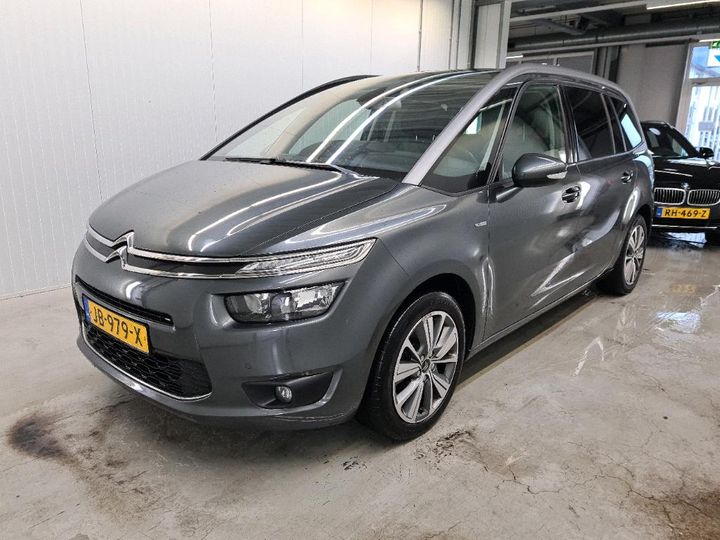 CITROEN C4 2016 vf73ahnymgj528131