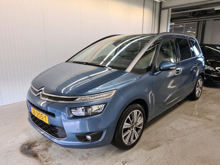 CITROEN C4 2016 vf73ahnymgj529833