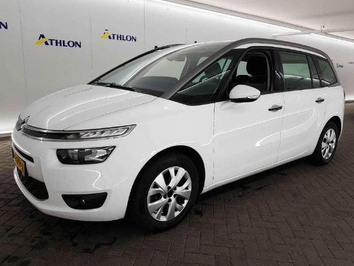 CITROEN C4 GRAND PICASSO 2016 vf73ahnymgj542245