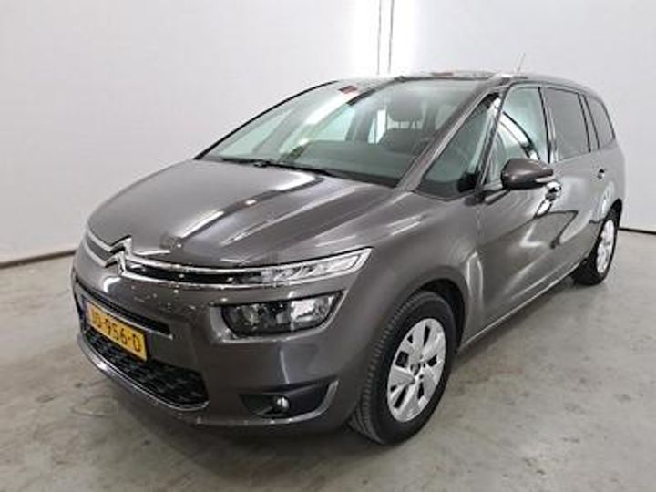 CITROEN GRAND C4 PICASSO 2016 vf73ahnymgj544437