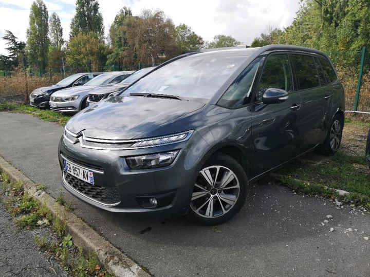 CITROEN GRAND C4 PICASS 2016 vf73ahnymgj621878