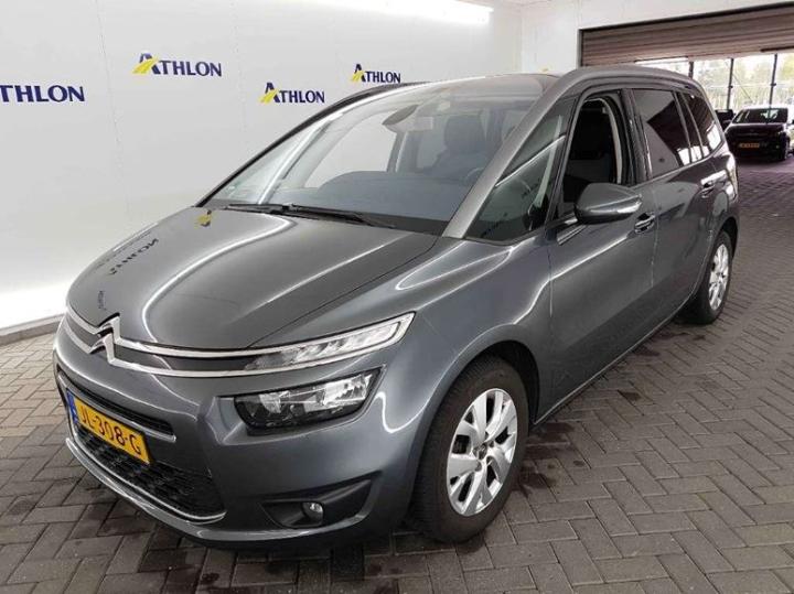 CITROEN C4 GRAND PICASSO 2016 vf73ahnymgj623719