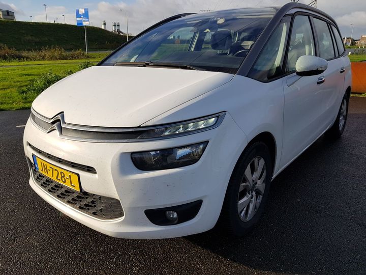 CITROEN C4 PICASSO 2016 vf73ahnymgj635742