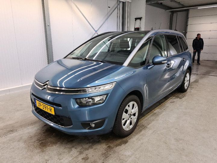 CITROEN C4 2016 vf73ahnymgj639322