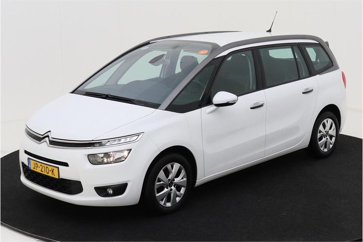 CITROEN C4 GRAND PICASSO 2016 vf73ahnymgj639323