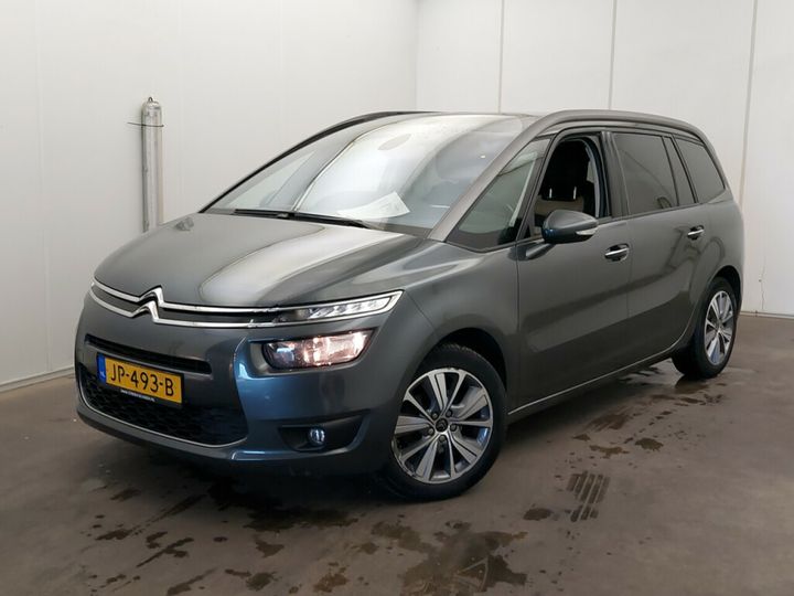 CITROEN GRAND 2016 vf73ahnymgj645602