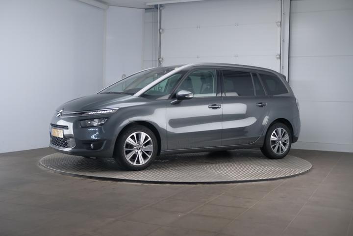 CITROEN GRAND C4 PICASSO 2016 vf73ahnymgj681023