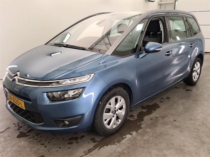 CITROEN GRAND 2016 vf73ahnymgj684922