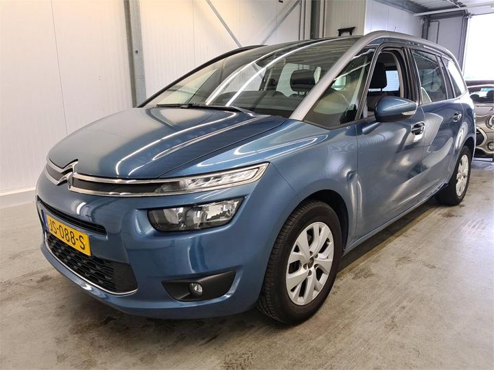 CITROEN C4 2016 vf73ahnymgj686640