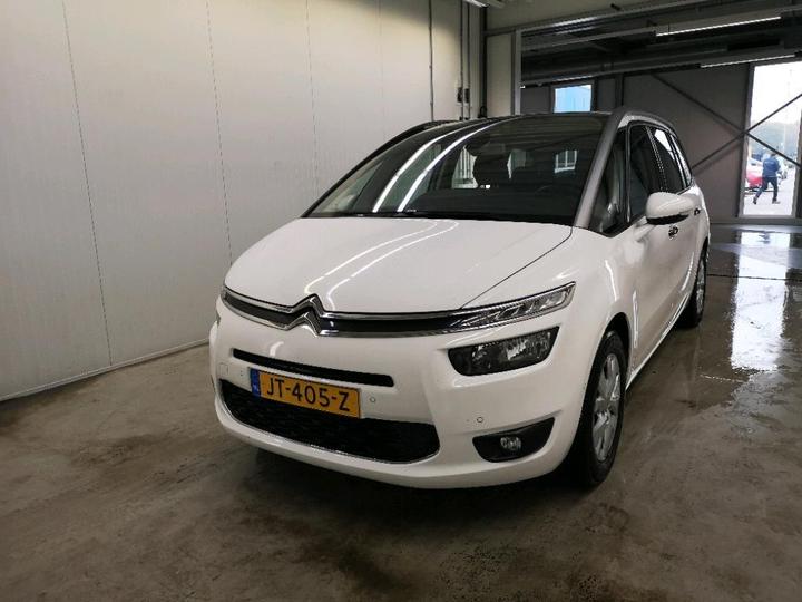 CITROEN C4 2016 vf73ahnymgj690200