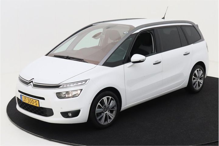 CITROEN C4 GRAND PICASSO 2016 vf73ahnymgj705270