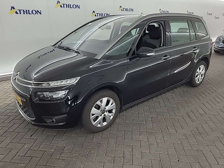 CITROEN C4 GRAND PICASSO 2017 vf73ahnymgj754349