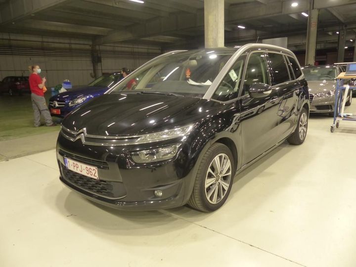 CITROEN GRD C4 PICASSO 2016 vf73ahnymgj755878