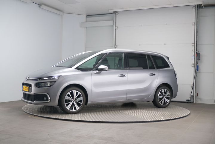 CITROEN GRAND C4 PICASSO 2017 vf73ahnymgj808164