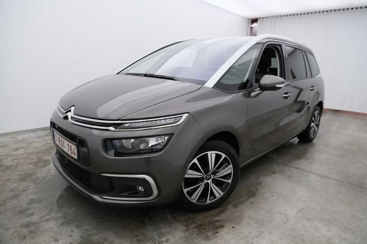 CITROEN GR.C4 PICASSO FL&#3916 2016 vf73ahnymgj838394