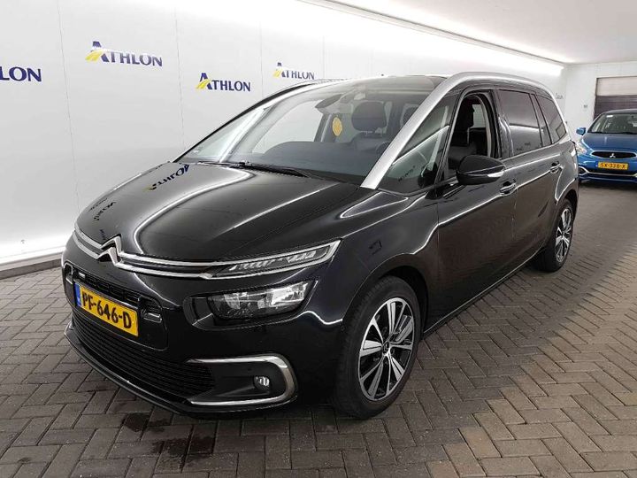 CITROEN C4 GRAND PICASSO 2017 vf73ahnymgj875413