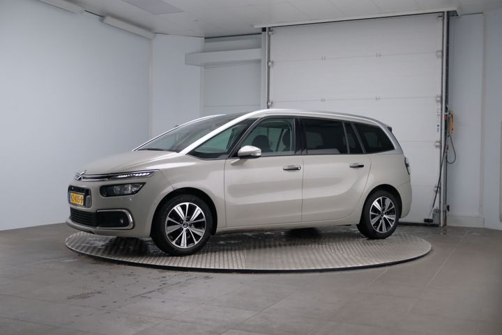 CITROEN GRAND C4 PICASSO 2017 vf73ahnymgj879394