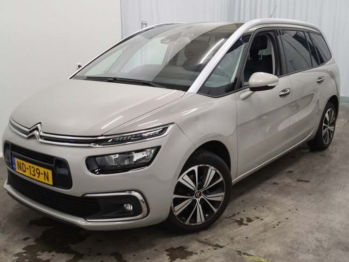 CITROEN GRAND 2017 vf73ahnymgj900826