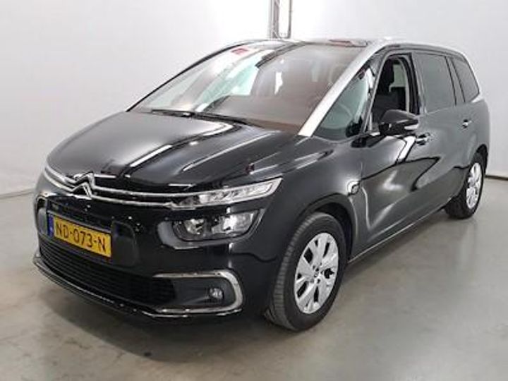 CITROEN GRAND C4 PICASSO 2017 vf73ahnymgj900828