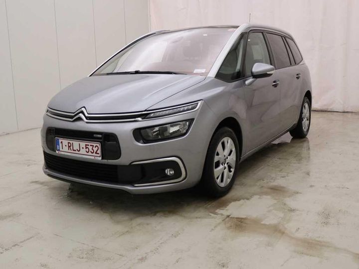 CITROEN C4-PICASSO 2017 vf73ahnymgj907028