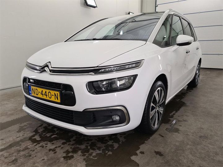 CITROEN GRAND 2017 vf73ahnymgj908619