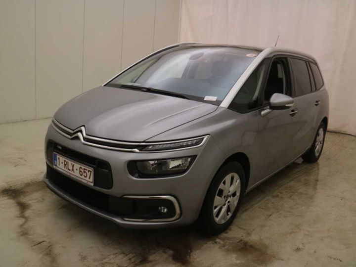 CITROEN C4-PICASSO 2017 vf73ahnymgj910361