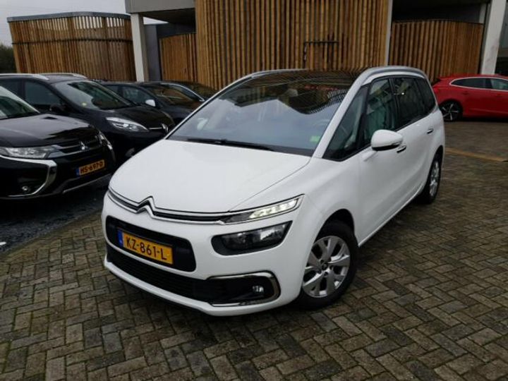 CITROEN GRAND 2017 vf73ahnymgj910373