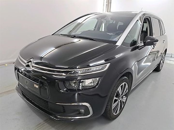 CITROEN C4 PICASSO 2017 vf73ahnymhj552716