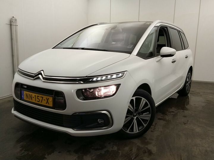 CITROEN GRAND 2017 vf73ahnymhj589588