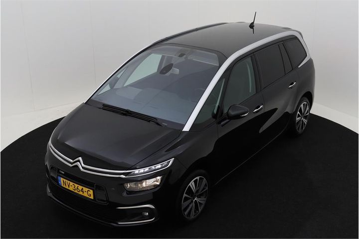 CITROEN C4 GRAND PICASSO 2017 vf73ahnymhj629844