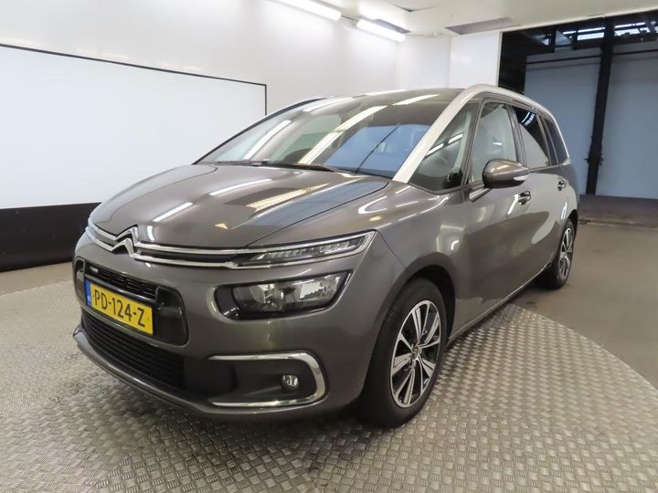 CITROEN GRAND C4 PICASSO 2017 vf73ahnymhj688809