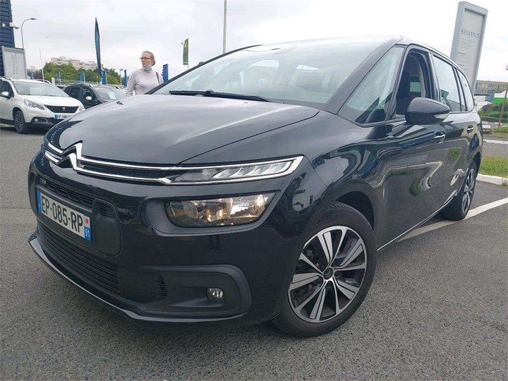 CITROEN GRAND C4 PICASSO 2017 vf73ahnymhj712530