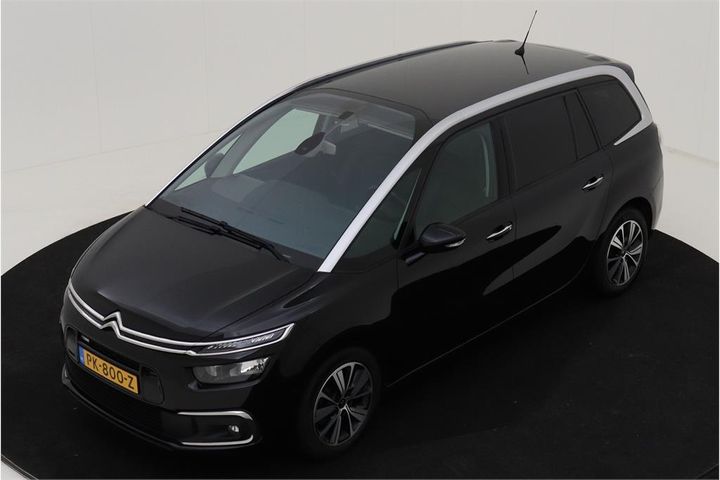 CITROEN C4 GRAND PICASSO 2017 vf73ahnymhj712688