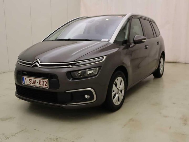 CITROEN C4-PICASSO 2017 vf73ahnymhj719655