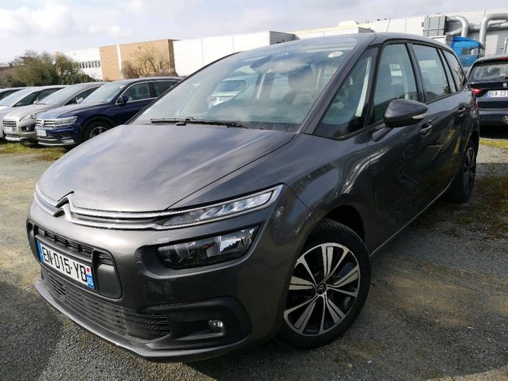 CITROEN GRAND C4 PICASS 2017 vf73ahnymhj723967