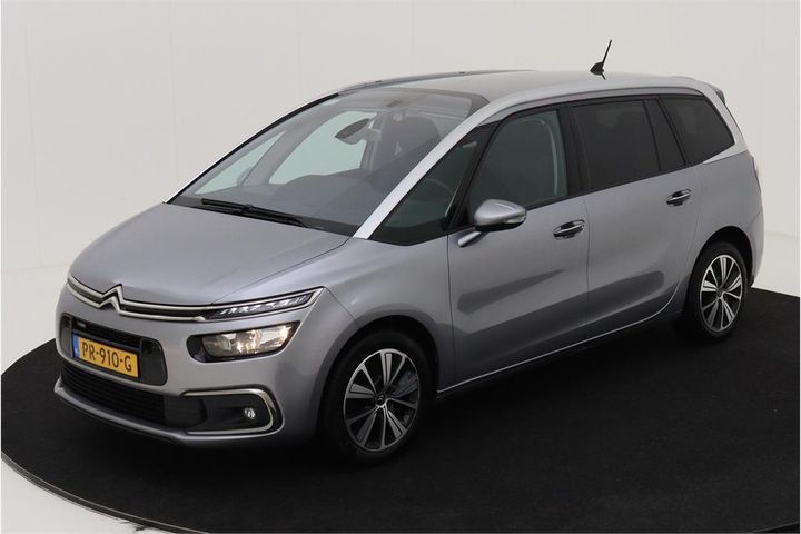 CITROEN C4 GRAND PICASSO 2017 vf73ahnymhj724095