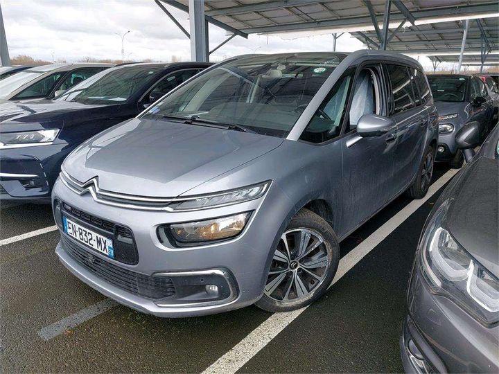 CITROEN GRAND C4 PICASSO 2017 vf73ahnymhj724096