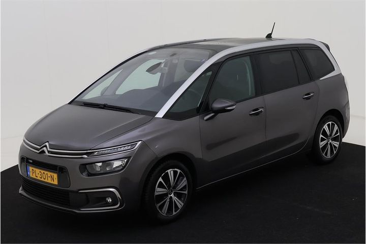 CITROEN C4 GRAND PICASSO 2017 vf73ahnymhj724098