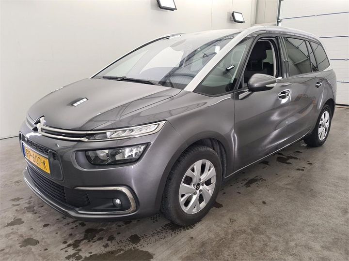 CITROEN GRAND 2017 vf73ahnymhj775004