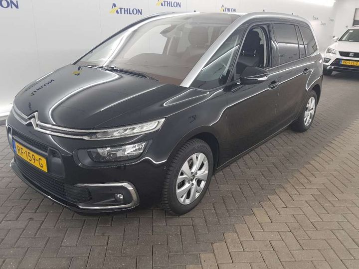 CITROEN C4 GRAND PICASSO 2017 vf73ahnymhj833335