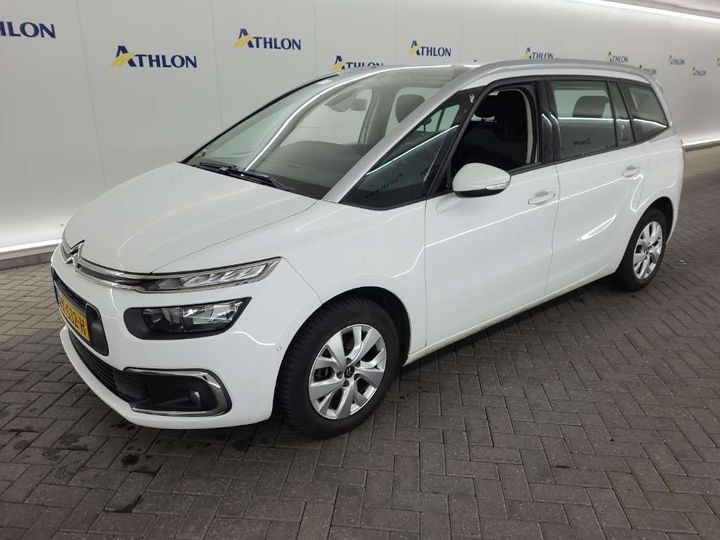 CITROEN C4 GRAND PICASSO 2018 vf73ahnymhj887651