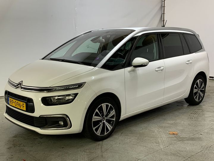 CITROEN GRAND C4 PICASSO 2018 vf73ahnymhj902831