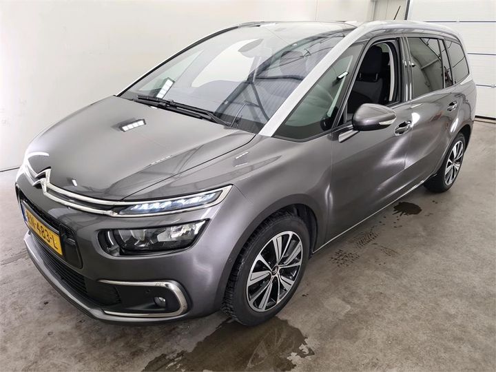 CITROEN GRAND 2018 vf73ahnymhj911904