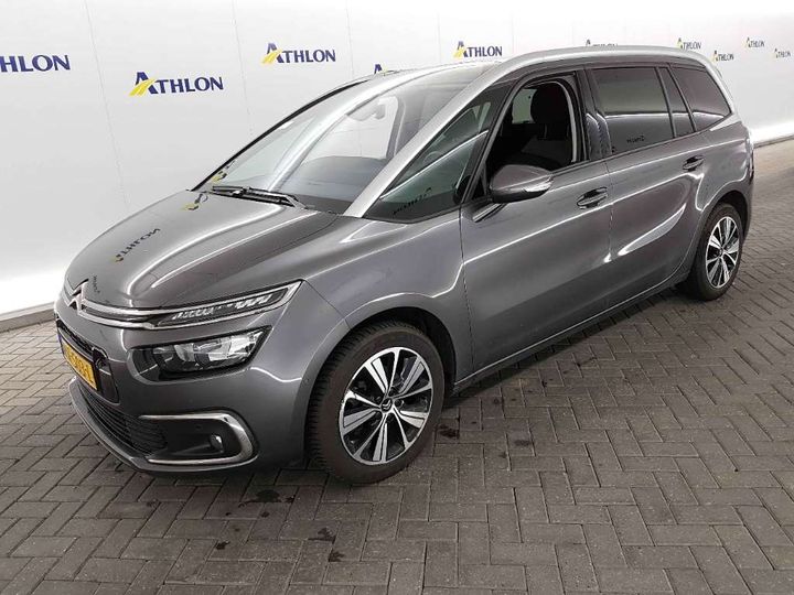 CITROEN C4 GRAND PICASSO 2018 vf73ahnymhj911905