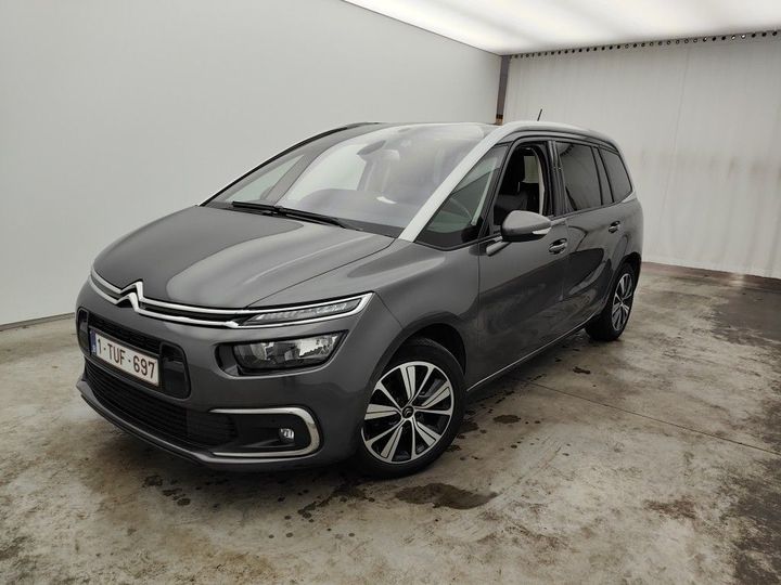 CITROEN GR.C4 PICASSO FL&#3916 2018 vf73ahnymjj533527