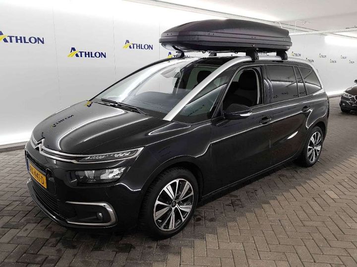 CITROEN C4 GRAND PICASSO 2018 vf73ahnymjj545619