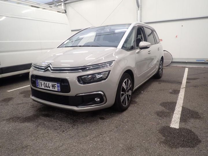 CITROEN GRAND C4 PICASSO 2018 vf73ahnymjj583580