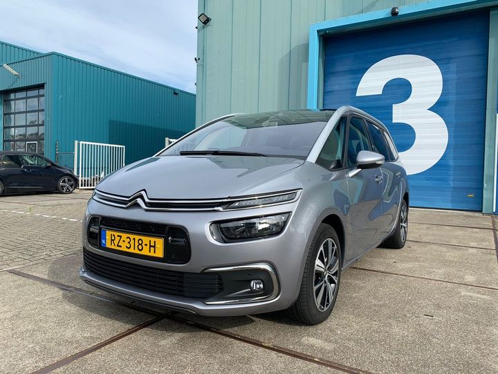 CITROEN GRAND C4 PICASSO 2018 vf73ahnymjj586884