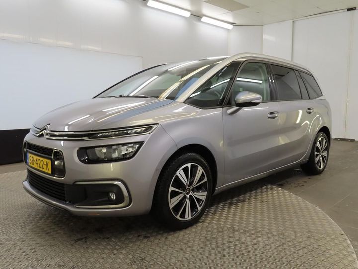 CITROEN GRAND C4 PICASSO 2018 vf73ahnymjj591536