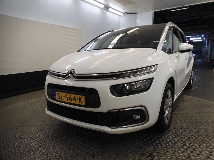 CITROEN GRAND C4 PICASSO 2018 vf73ahnymjj640527